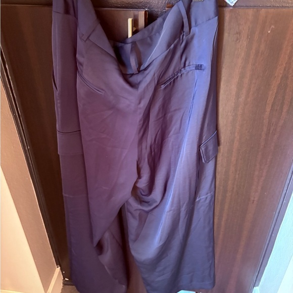 Worthington Royal Blue Trousers - Picture 5 of 5